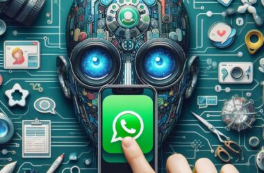 Inteligência artificial do Whatsapp Meta AI: Como funciona?