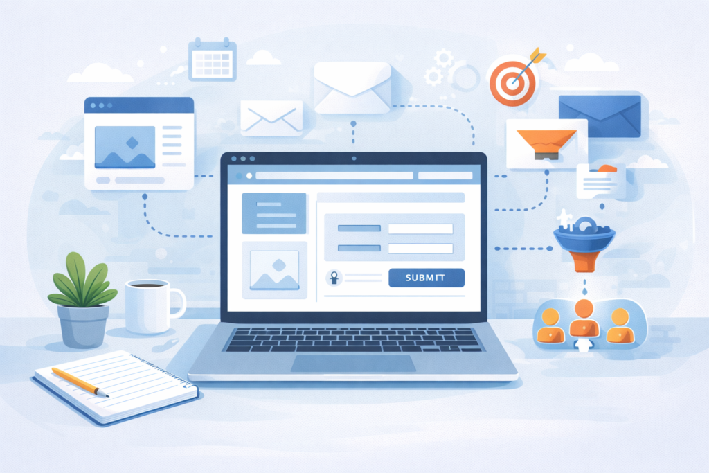 "Criação de estrutura online simples e estratégica do método Fórmula Negócio Online"
