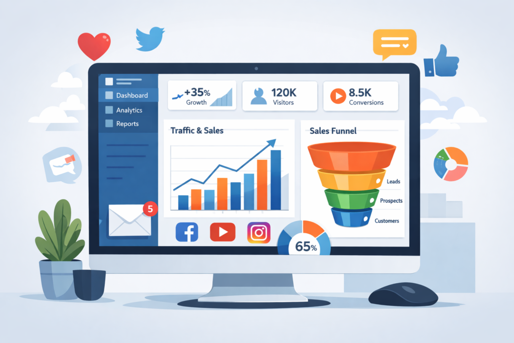 "Fórmula Negócio Online funciona? Iniciante analisando o método de marketing digital com dados reais"
